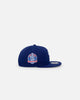 New Era Los Angeles Dodgers 'Upside Down LA Logo' 9FIFTY Snapback Dark Royal