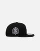 New Era Los Angeles Dodgers 'Upside Down LA Logo' 9FIFTY Snapback Black/White