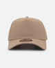 New Era Blank 9FORTY A-Frame Snapback Camel