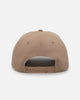 New Era Blank 9FORTY A-Frame Snapback Camel