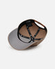 New Era Blank 9FORTY A-Frame Snapback Camel