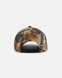 New Era Atlanta Braves 'Stealth Edge' 9FORTY A-Frame Snapback Realtree Edge