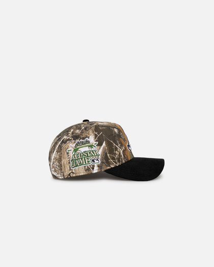 New Era Atlanta Braves 'Stealth Edge' 9FORTY A-Frame Snapback Realtree Edge