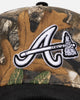 New Era Atlanta Braves 'Stealth Edge' 9FORTY A-Frame Snapback Realtree Edge