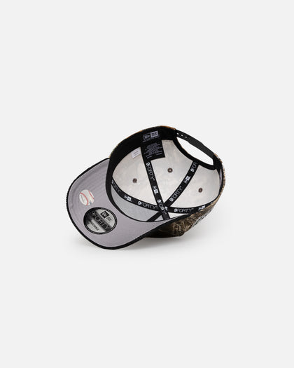 New Era Boston Red Sox 'Stealth Edge' 9FORTY A-Frame Snapback Realtree Edge