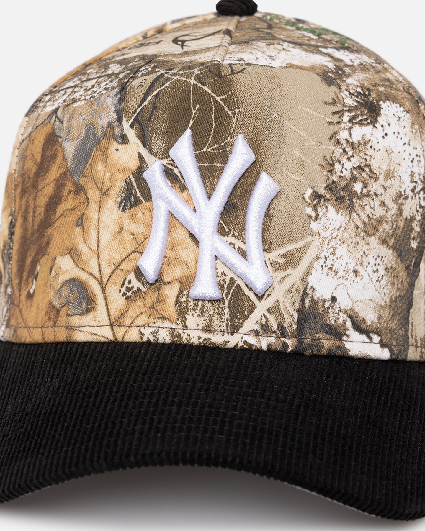 New Era New York Yankees 'Stealth Edge' 9FORTY A-Frame Snapback