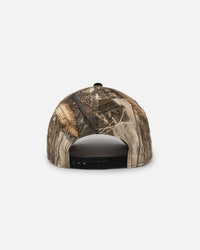 New Era Seattle Mariners 'Stealth Edge' 9FORTY A-Frame Snapback Realtree Edge