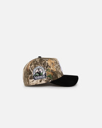 New Era Seattle Mariners 'Stealth Edge' 9FORTY A-Frame Snapback Realtree Edge