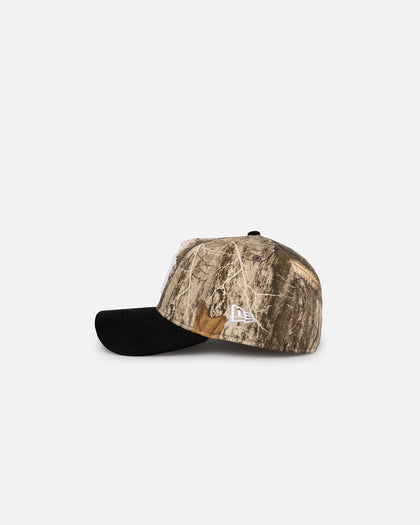 New Era Seattle Mariners 'Stealth Edge' 9FORTY A-Frame Snapback Realtree Edge