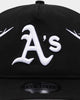 New Era Oakland Athletics 'Twisted Thorns' Golfer Pre-Curved Snapback Black