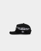 New Era Los Angeles Lakers 'Twisted Thorns' Golfer Pre-Curved Snapback Black