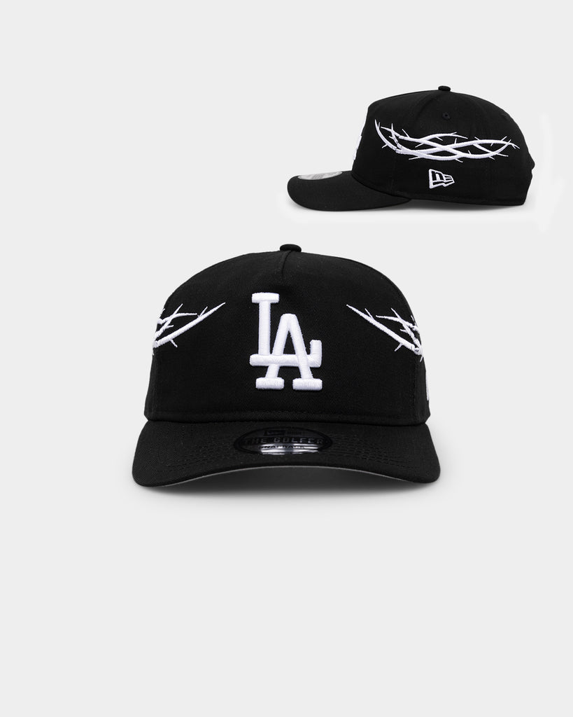 New Era Los Angeles Dodgers 'Twisted Thorns' Golfer Pre-Curved