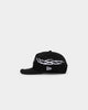 New Era Dallas Cowboys 'Twisted Thorns' Golfer Pre-Curved Snapback Black