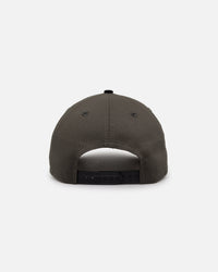 New Era San Francisco Giants 'Legendary Charcoal' 9FORTY A-Frame Snapback Charcoal/Black