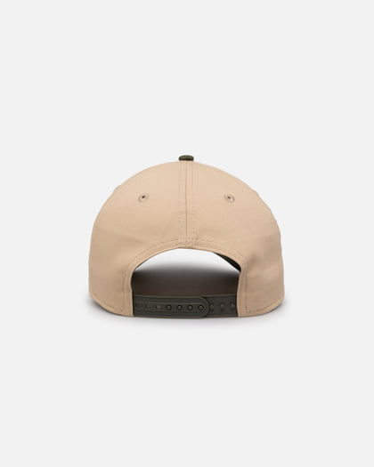 New Era San Francisco Giants 'Real Tree Edge Grit' 9FORTY A-Frame Snapback Oat Milk/Real Tree