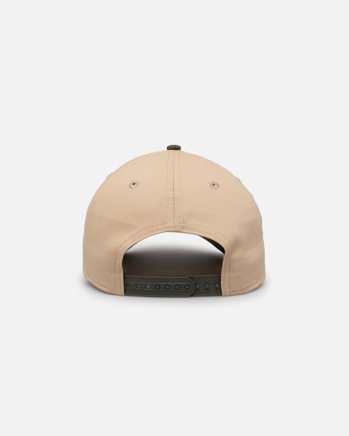 New Era San Francisco Giants 'Real Tree Edge Grit' 9FORTY A-Frame Snapback Oat Milk/Real Tree