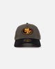 New Era San Francisco 49ers 'Legendary Charcoal' 9FORTY A-Frame Snapback Charcoal/Black