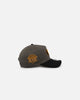 New Era San Francisco 49ers 'Legendary Charcoal' 9FORTY A-Frame Snapback Charcoal/Black
