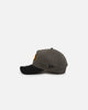 New Era San Francisco 49ers 'Legendary Charcoal' 9FORTY A-Frame Snapback Charcoal/Black
