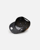 New Era San Francisco 49ers 'Legendary Charcoal' 9FORTY A-Frame Snapback Charcoal/Black