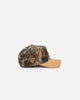 New Era San Diego Padres 'Real Tree Tan Suede' 9FORTY A-Frame Snapback Real Tree