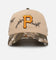 New Era Pittsburgh Pirates 'Real Tree Edge Grit' 9FORTY A-Frame Snapback Oat Milk/Real Tree