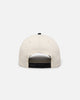 New Era Pittsburgh Pirates 'Tall Text' 9FORTY A-Frame Snapback Chrome White/OTC