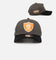 New Era Oakland Raiders 'Legendary Charcoal' 9FORTY A-Frame Snapback Charcoal/Black