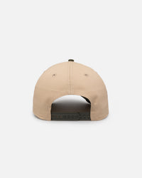 New Era Oakland Raiders 'Real Tree Edge Grit' 9FORTY A-Frame Snapback Oat Milk/Real Tree