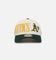 New Era Oakland Athletics 'Tall Text' 9FORTY A-Frame Snapback Chrome White/OTC