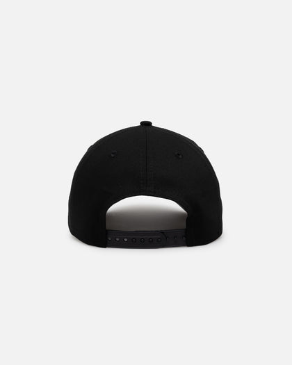 New Era Oakland Athletics 'Gothic Arch' 9FORTY A-Frame Snapback Black/White