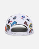 New Era NFL All Over 9FORTY A-Frame Snapback White