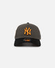New Era New York Yankees 'Legendary Charcoal' 9FORTY A-Frame Snapback Charcoal/Black