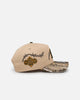 New Era New York Yankees 'Real Tree Edge Grit' 9FORTY A-Frame Snapback Oat Milk/Real Tree