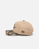 New Era New York Yankees 'Real Tree Edge Grit' 9FORTY A-Frame Snapback Oat Milk/Real Tree