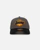 New Era Los Angeles Lakers 'Legendary Charcoal' 9FORTY A-Frame Snapback Charcoal/Black