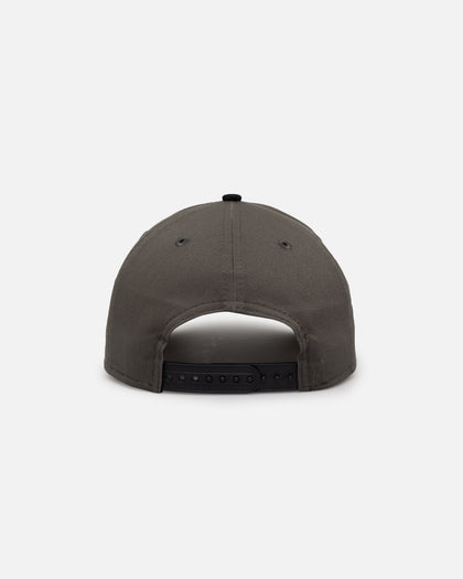New Era Los Angeles Dodgers 'Legendary Charcoal' 9FORTY A-Frame Snapback Charcoal/Black