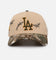 New Era Los Angeles Dodgers 'Real Tree Edge Grit' 9FORTY A-Frame Snapback Oat Milk/Real Tree