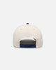 New Era Los Angeles Dodgers 'Tall Text' 9FORTY A-Frame Snapback Chrome White/OTC