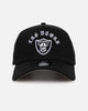 New Era Las Vegas Raiders 'Gothic Arch' 9FORTY A-Frame Snapback Black/White