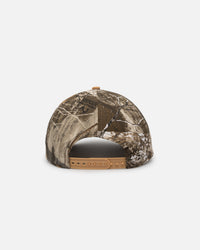 New Era Denver Broncos 'Real Tree Tan Suede' 9FORTY A-Frame Snapback Real Tree