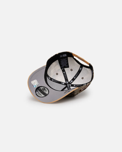 New Era Denver Broncos 'Real Tree Tan Suede' 9FORTY A-Frame Snapback Real Tree