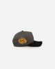 New Era Dallas Cowboys 'Legendary Charcoal' 9FORTY A-Frame Snapback Charcoal/Black