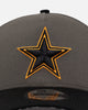 New Era Dallas Cowboys 'Legendary Charcoal' 9FORTY A-Frame Snapback Charcoal/Black