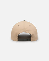 New Era Chicago White Sox 'Real Tree Edge Grit' 9FORTY A-Frame Snapback Oat Milk/Real Tree