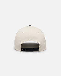 New Era Chicago White Sox 'Tall Text' 9FORTY A-Frame Snapback Chrome White/OTC