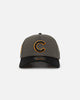 New Era Chicago Cubs 'Legendary Charcoal' 9FORTY A-Frame Snapback Charcoal/Black