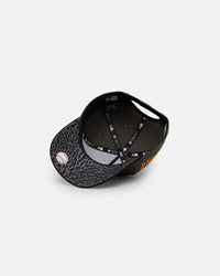 New Era Chicago Cubs 'Legendary Charcoal' 9FORTY A-Frame Snapback Charcoal/Black