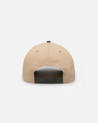 New Era Chicago Cubs 'Real Tree Edge Grit' 9FORTY A-Frame Snapback Oat Milk/Real Tree