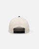 New Era Chicago Bulls 'Tall Text' 9FORTY A-Frame Snapback Chrome White/OTC